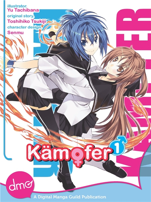 Title details for Kampfer, Volume 1 by Yu Tachibana - Available
